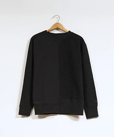 Army Crew Jersey Black