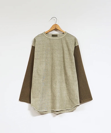 Baseball T-Shirt - Pigment