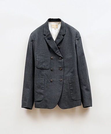 Gentlemans DB Jacket