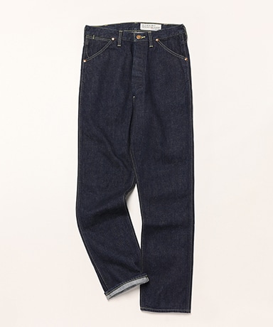 ボンクラ LOFTMAN別注 インディゴヘリンボーン B-47 フィールドパンツ BONCOURA | ボンクラ(並び順：新着順)