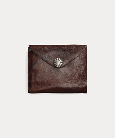 Leather Envelope Wallet