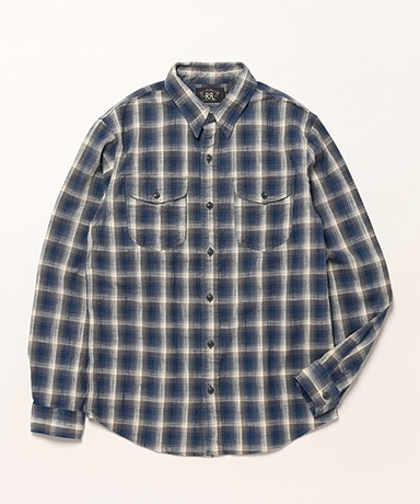 Plaid Woven Workshirt