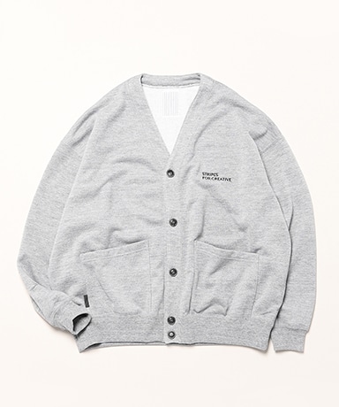 Tech Sweat Cardigan