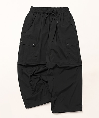 Parachute Cargo Pants