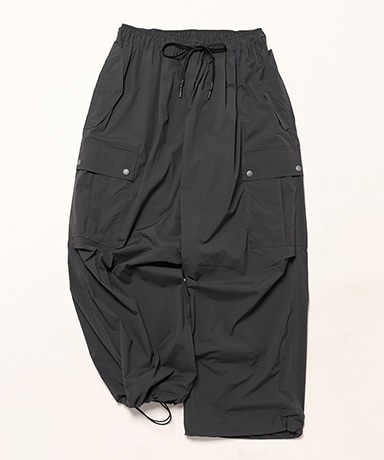 Parachute Cargo Pants