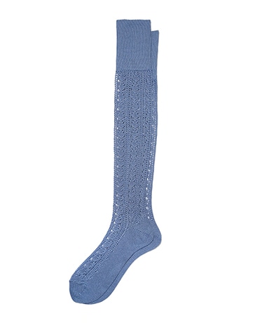 ×JUN MIKAMI High Socks