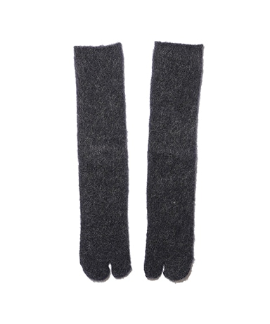 Mohair Tabi Socks 20
