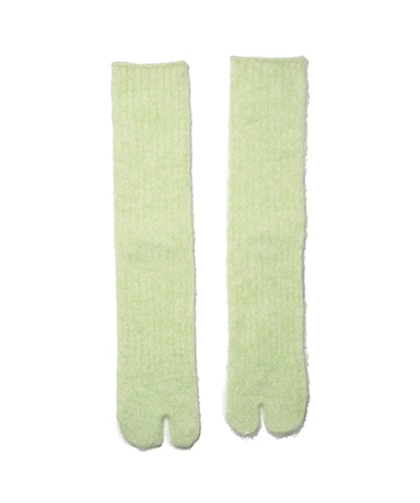 Mohair Tabi Socks 20
