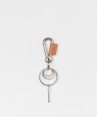 Hender Scheme karabiner [natural/black]