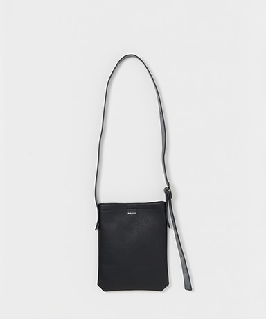 One Side Belt Bag Small(ONE Black/ブラック): Hender Scheme