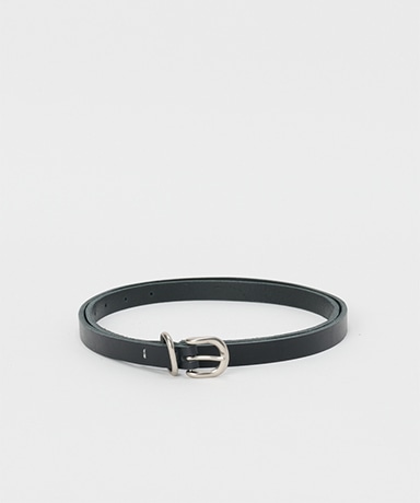 スキマ　ベルト　黒 Tail Belt(ONE Black/ブラック): Hender Scheme
