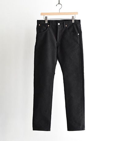 モールスキン 5Pパンツ