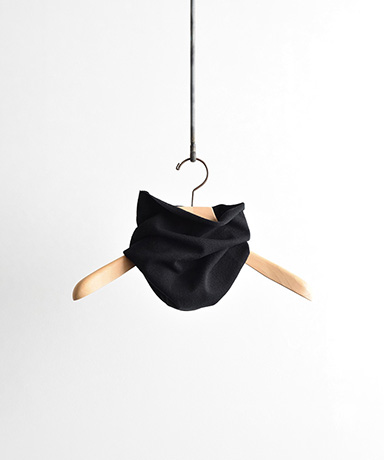 カシミヤ ネックウォーマー