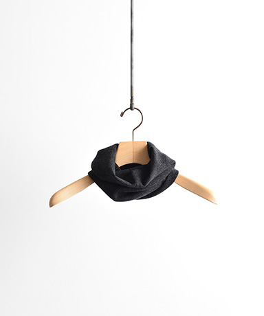 カシミヤ ネックウォーマー