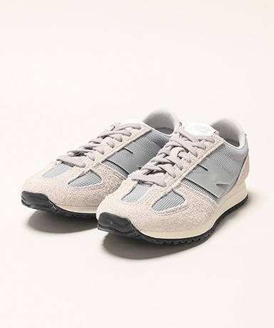 WP-K102-001 スウェード×合成繊維×合成皮革 NEWBALANCE U471