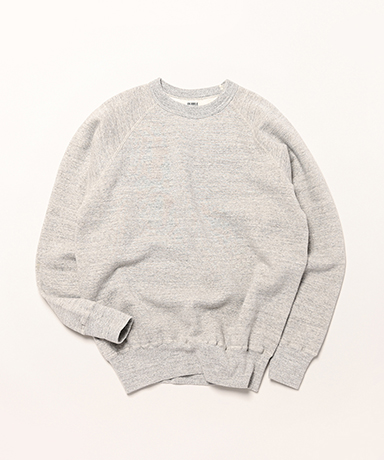 LOT.86019 Loop Wheel Raglan Sweatshirt