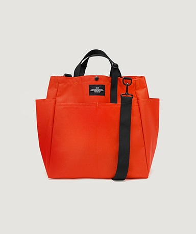 Carry-All Beach Bag - Nylon Canvs