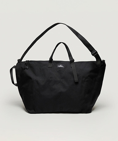 Traveler Duffle Large - Nylon Canvas