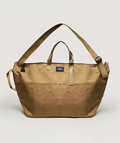 Traveler Duffle Large - Nylon Canvas