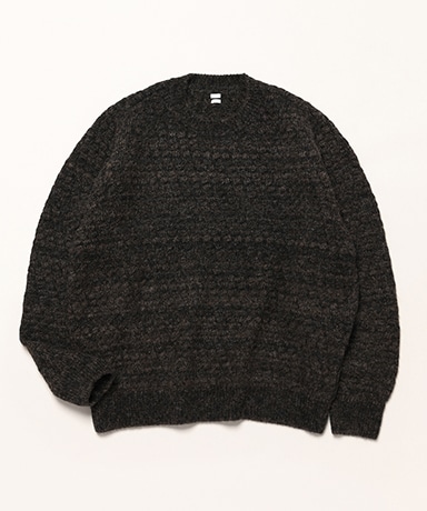 Baby Alpaca Knit P/O