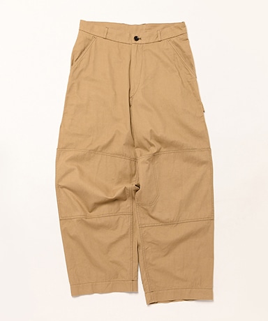 Cotton Serge Work Pants