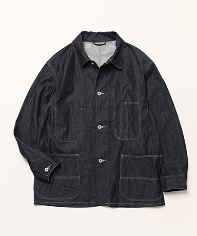 【新品未使用】ロージーモンスター　work denim jacket インディゴ 楽天市場】graphzero(グラフゼロ) モンスターストレッチ 3rd