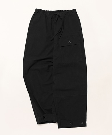 Linen Cotton SAS Trousers