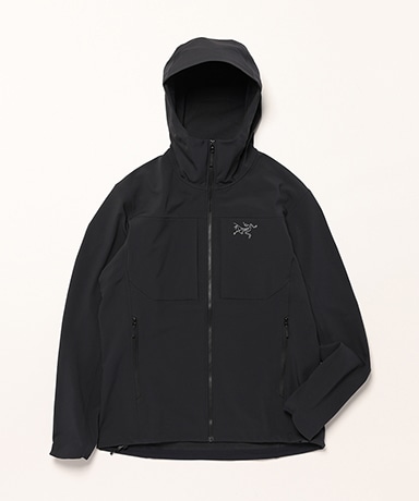 Wind And Seaブラックナイロンジャケット　L RVCA x WDS LIGHT JACKET（ナイロンジャケット）｜WIND AND SEA