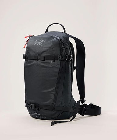 Quintic 16 Backpack