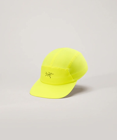 Gamma 5 Panel Cap