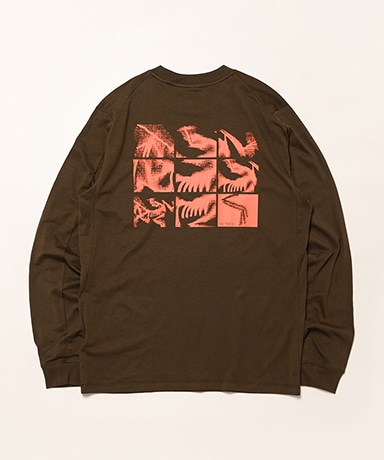 Kragg SL Cotton Bird Tile LS M