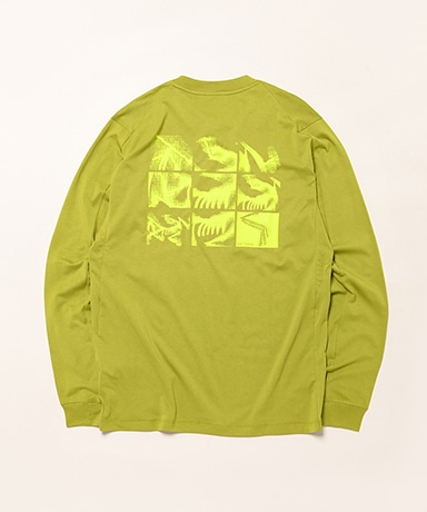 Kragg SL Cotton Bird Tile LS M