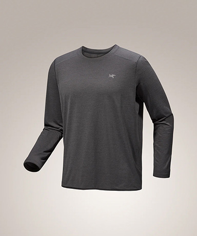Cormac Crew LS M
