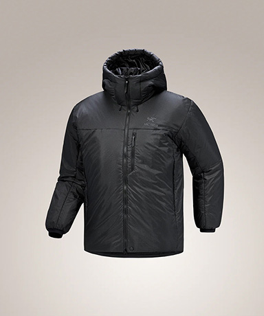 Nuclei SV Parka M