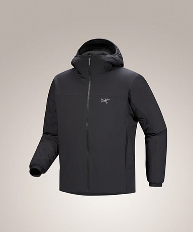 Epsilon Insulated Hoody M