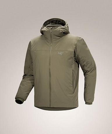 Epsilon Insulated Hoody M