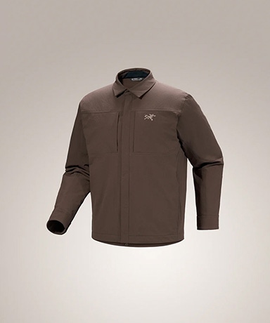 Cronin Insulated Overshirt Men's