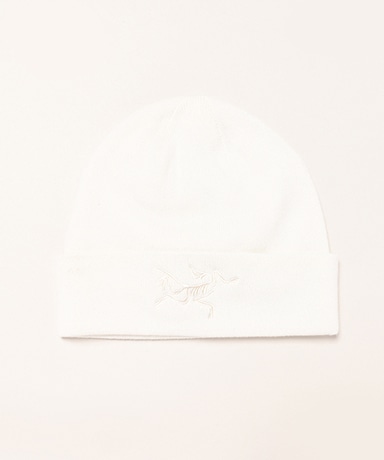 Embroidered Bird Toque