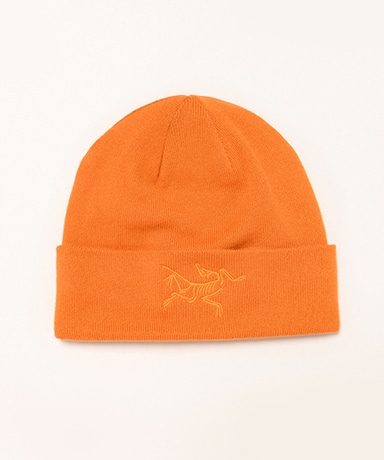 Embroidered Bird Toque