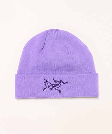 Embroidered Bird Toque