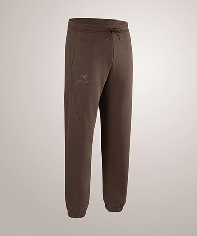 Emblem Fleece Jogger M