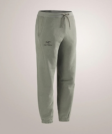 Emblem Fleece Jogger M