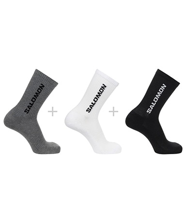 Everyday Crew 3-Pack