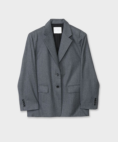 Super 140s Single Jacket