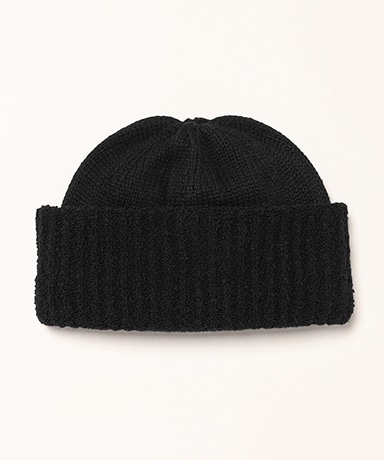 Wool Knit Cap