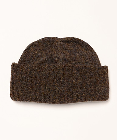 Wool Knit Cap