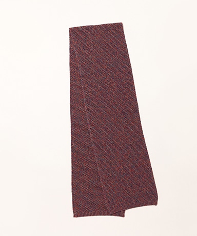 Wool Kanoko Muffler