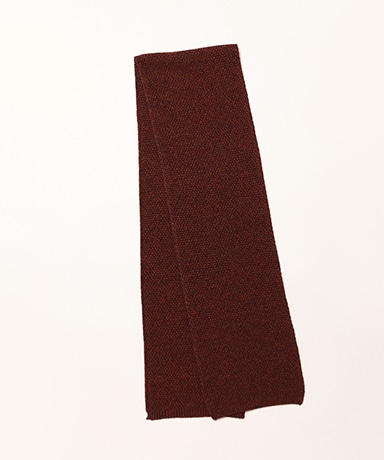 Wool Kanoko Muffler