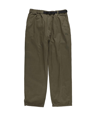 marka マーカ サイドパイピング1タックイージーパンツ オリーブ 緑 marka (マーカ) SIDE PIPING 1TUCK EASY PANTS / サイド
