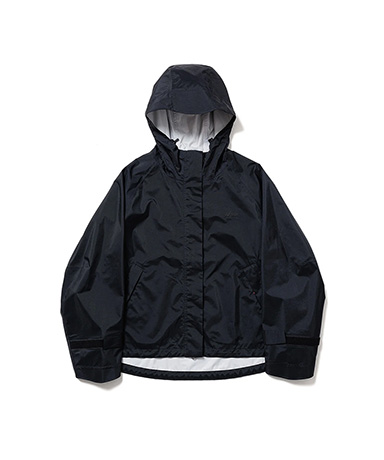 OUTERKNOWN 異素材切替ガーメントダイマウンテンパーカー L ネイビー OUTERKNOWN 異素材切替ガーメントダイマウンテンパーカー L